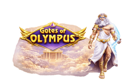 Gates of Olympus avtomat z grško mitologijo in množilniki zmag