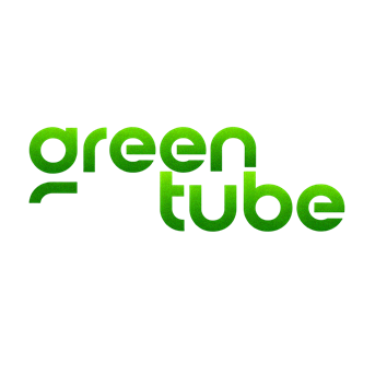 Greentube ponudnik iger logotip
