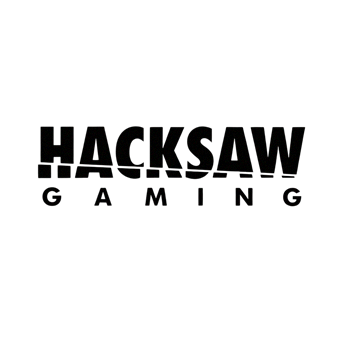 Hacksaw Gaming ponudnik iger logotip