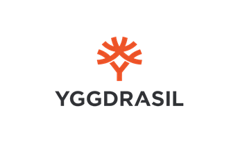 Yggdrasil ponudnik iger logotip